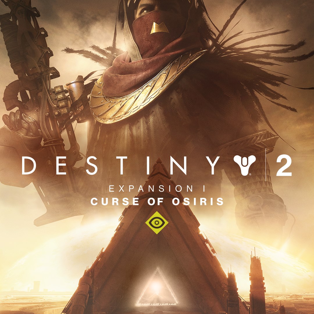 Destiny 2 - Expansion I: Curse of Osiris