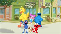 Sesame Street : Amis et Fun
