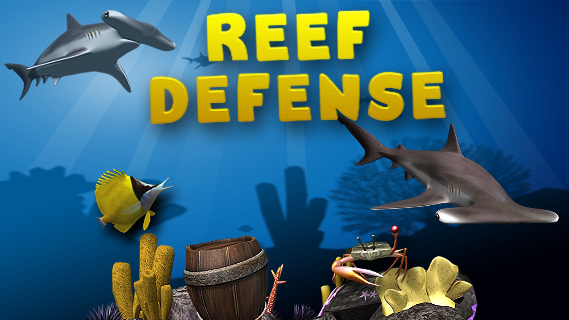 Reef Defense Demo
