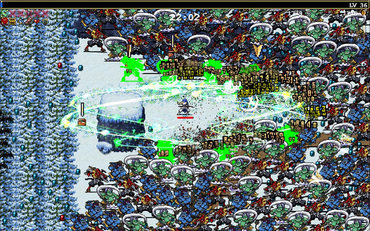 #5. Vampire Survivors: Legacy of the Moonspell (Xbox) 由: Poncle