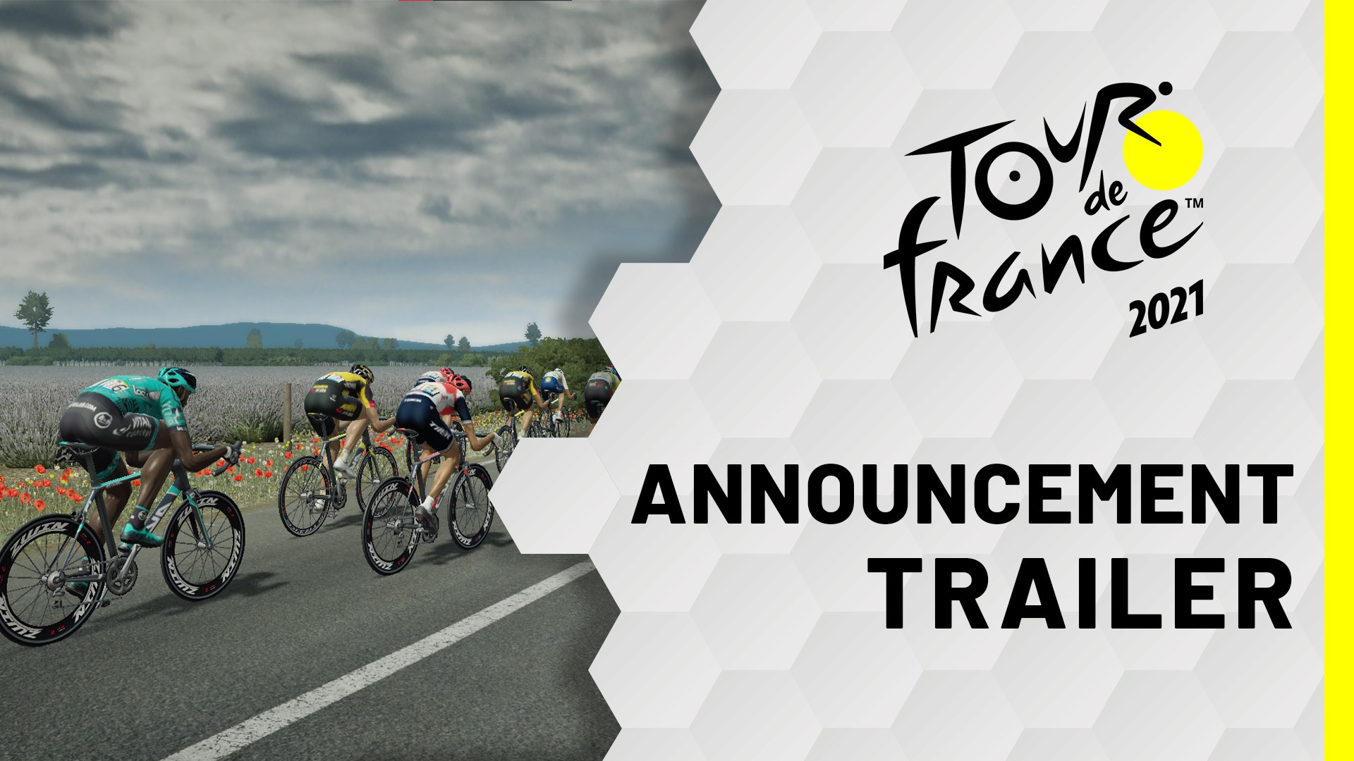 Tour de France 2021 screenshot thumbnail video