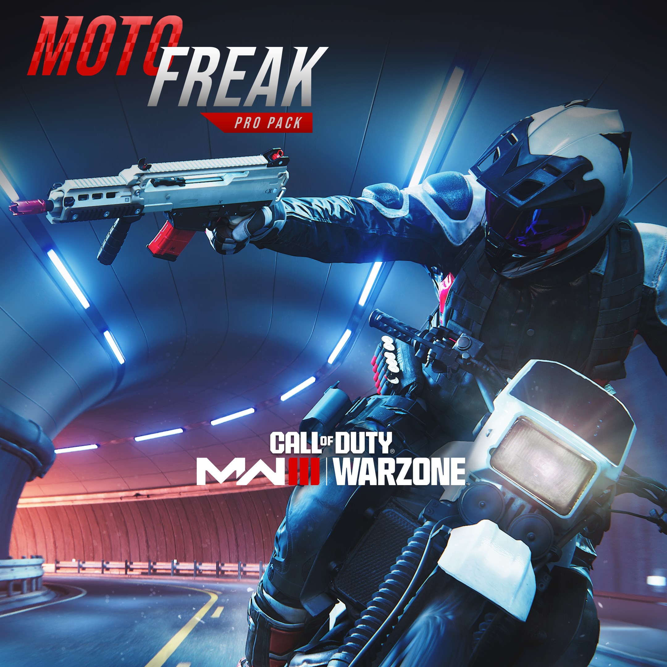 Call of Duty®: Modern Warfare® III - Moto Freak: Pro Pack
