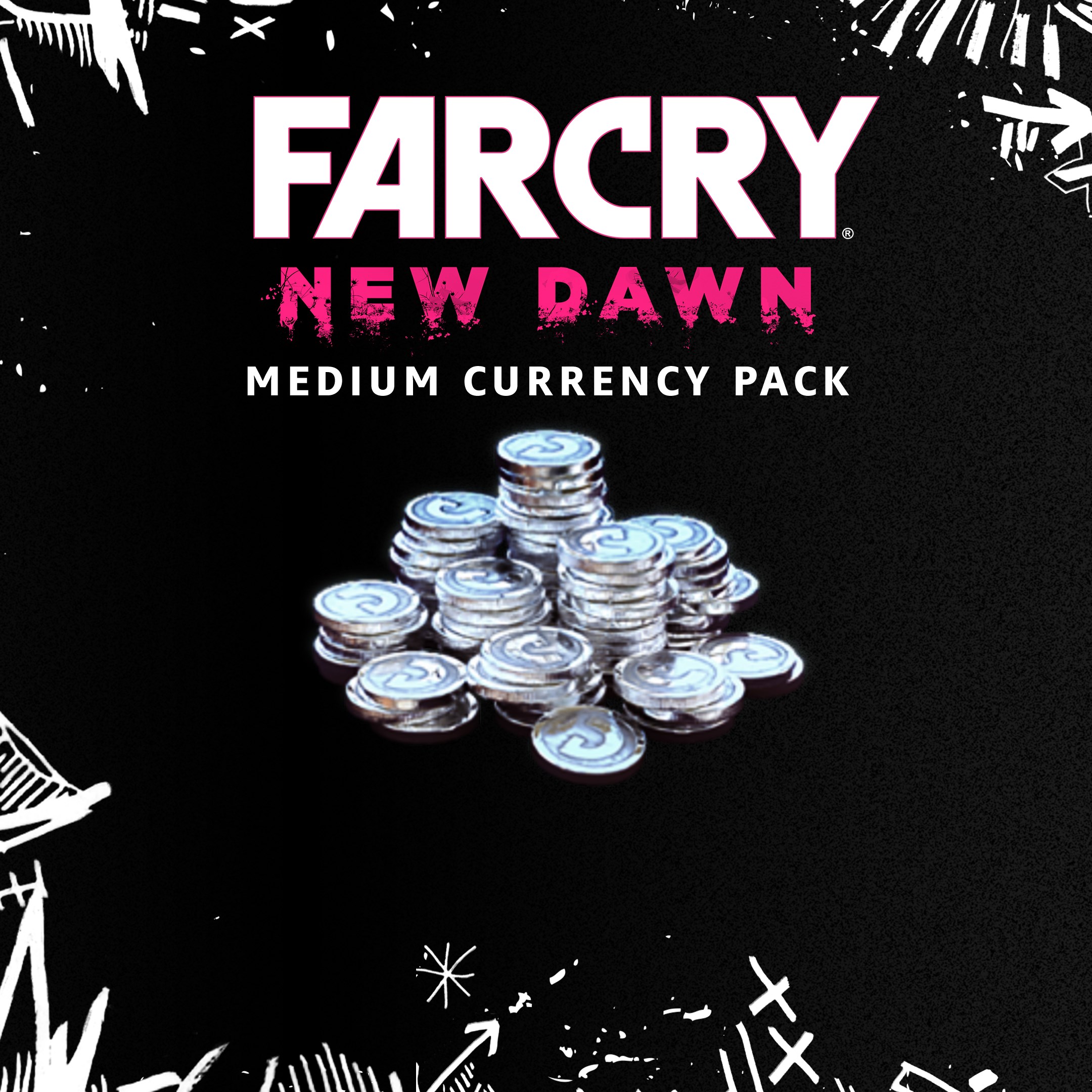 Far Cry® New Dawn Credits Pack - Medium