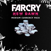 Pack de créditos do Far Cry® New Dawn - Médio
