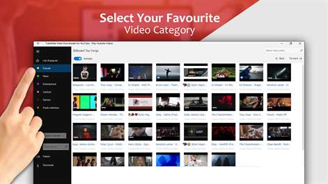 TubeMate Video Downloader - Play Videos Screenshots 1