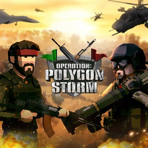 Operation: Polygon Storm cover image