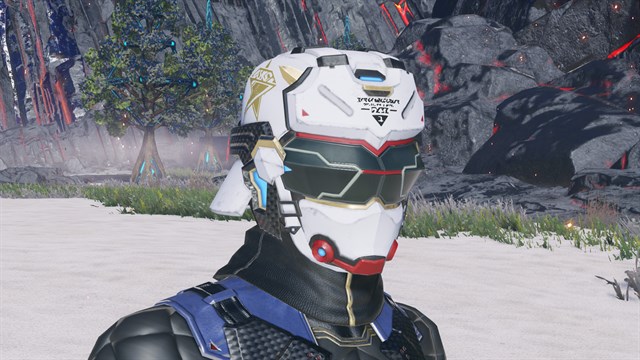 PSO2:NGS - Crimson Lotus Stia/Type 1 Edition screenshot 3
