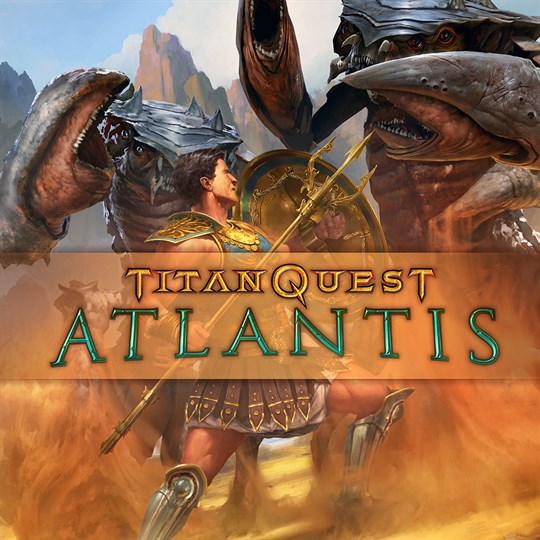 Titan Quest: Atlantis for xbox