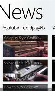 Coldplay News screenshot 5