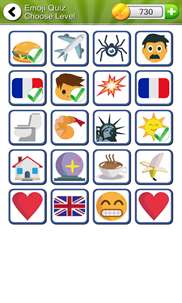 Emoji Quiz - Guess the Emoji screenshot 2
