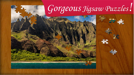 Jigsaw Puzzle Journey screenshot 3