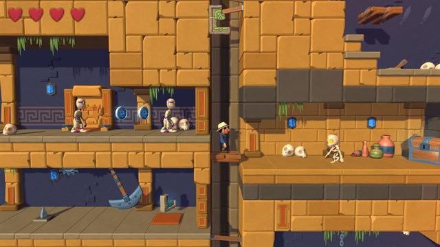 Pyramid Quest screenshot 2
