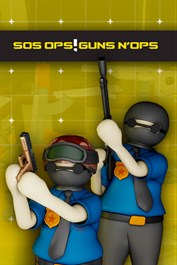 SOS OPS! - GUNS N' OPS