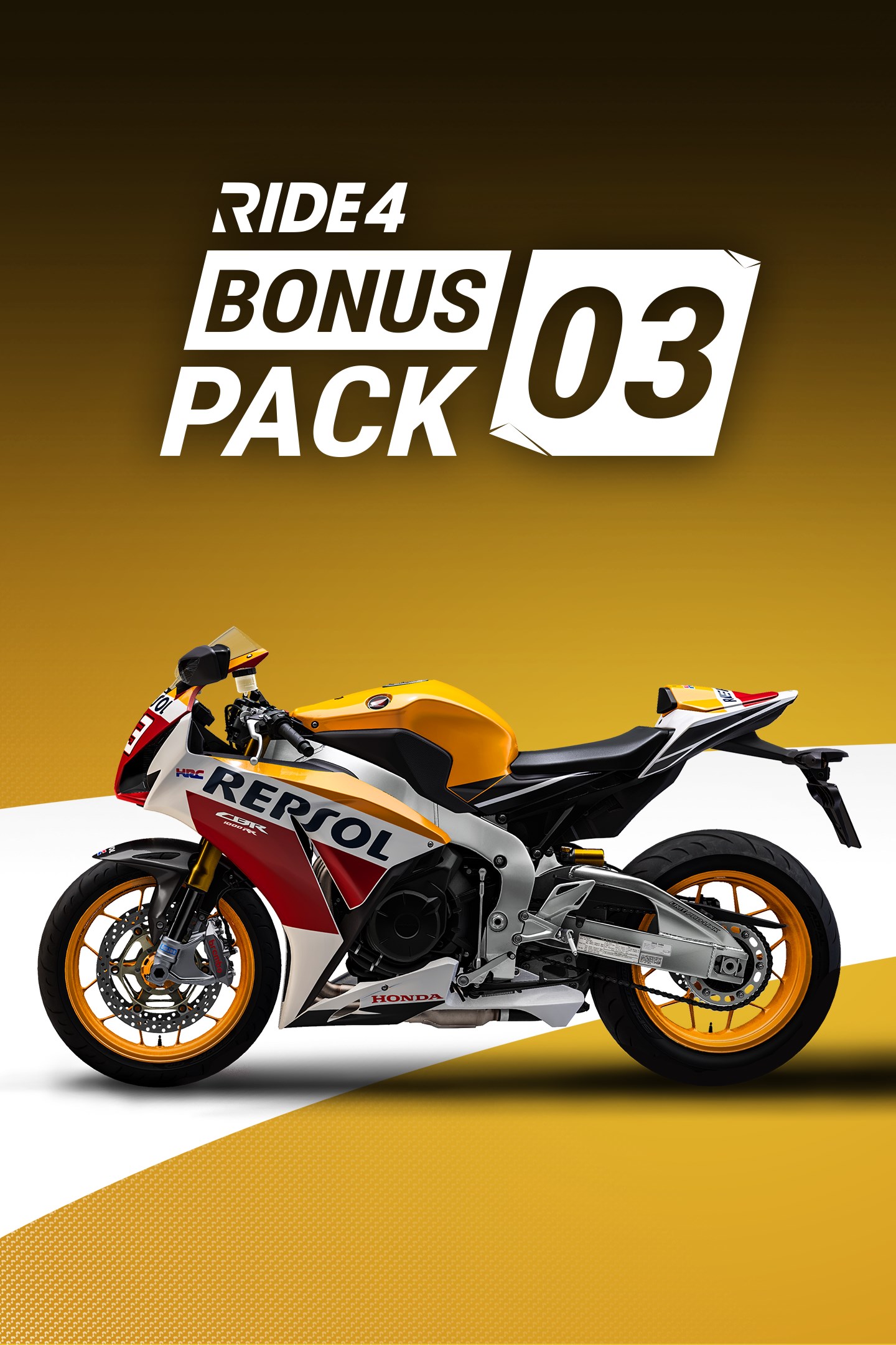 RIDE 4 - Bonus Pack 03
