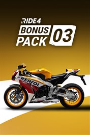 RIDE 4 - Bonus Pack 03