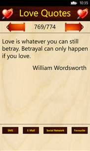 Love Quotes screenshot 3