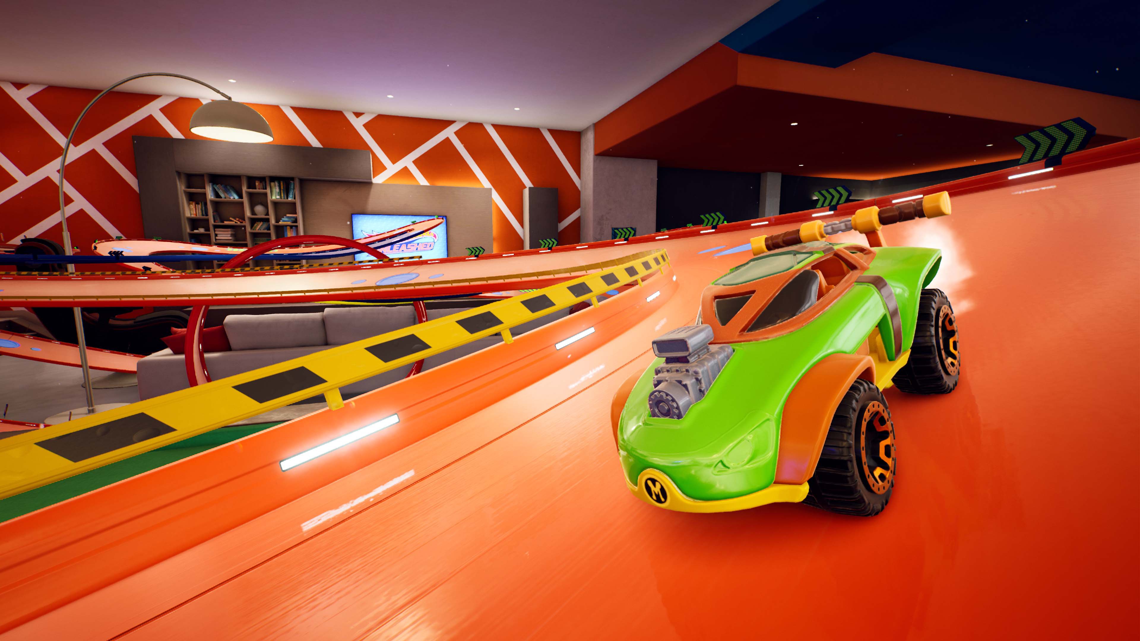 HOT WHEELS™ - TMNT Michelangelo - Xbox Series X|S | Xbox | Chiave | Privato