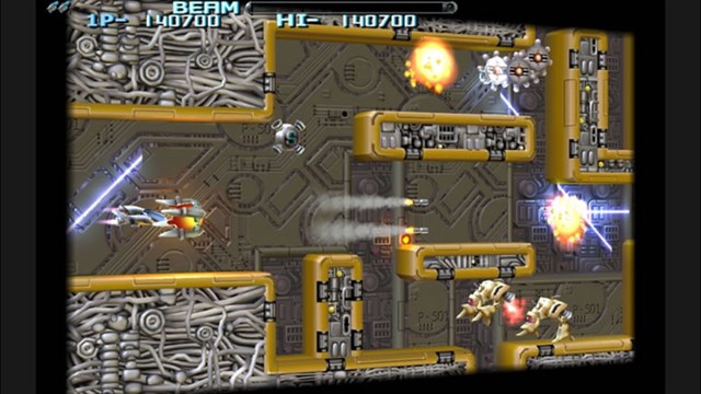 R-Type Dimensions screenshot 1
