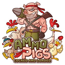 Aperçu Ammo Pigs: Cocked and Loaded