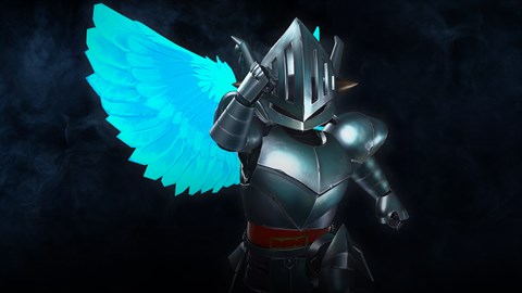 Marvel vs. Capcom: Infinite - Arthur Fallen Angel Armor Costume