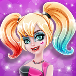 Fashionable Punk Girl's Story