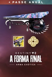 Destiny 2: Arma Exótica de A Forma Final (PC)