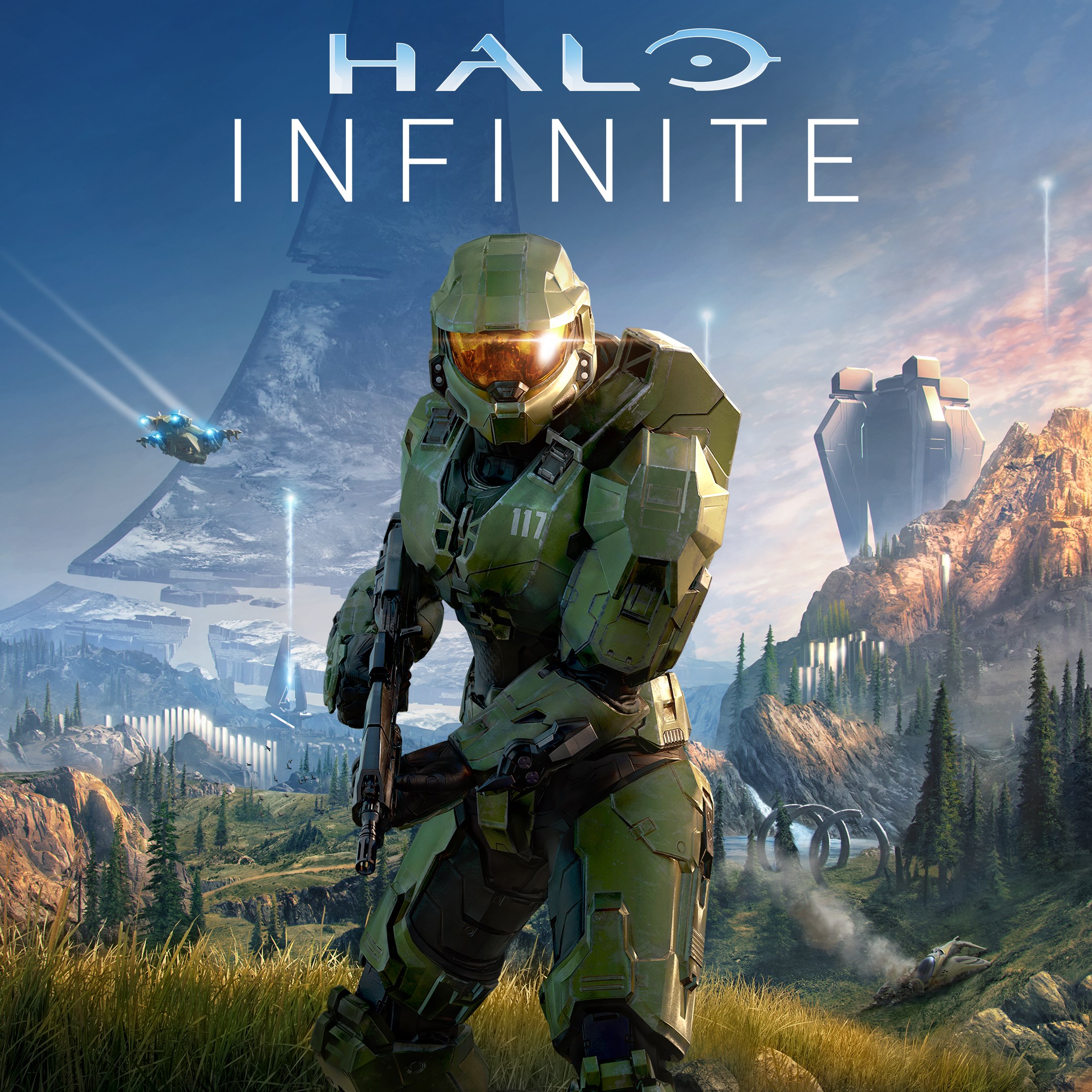 Скриншот №9 к Halo Infinite Campaign