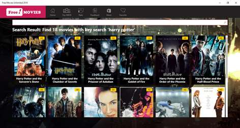 Free Movies Online 2020 for Windows 10 free download