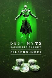 Destiny 2: „Saison der Ankunft“-Silberbündel