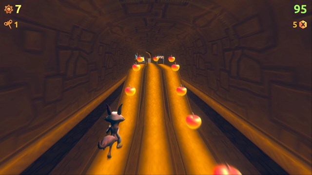 WolfFall screenshot 4