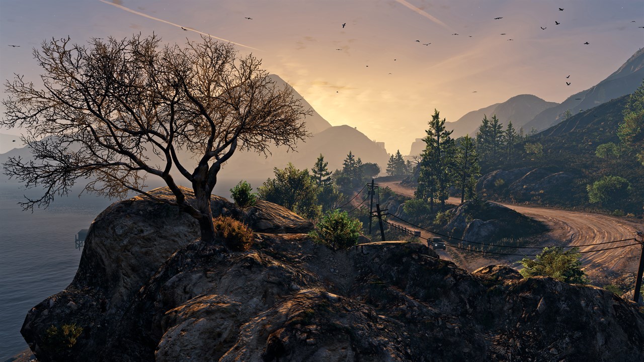 Grand Theft Auto V Enhanced (PC) and Great White Shark Card Bundle screenshot 6
