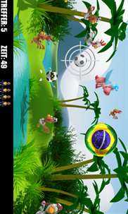 Rooster Shooter do Brasil screenshot 6