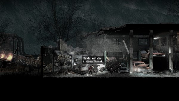 This War of Mine: Final Cut — 13
