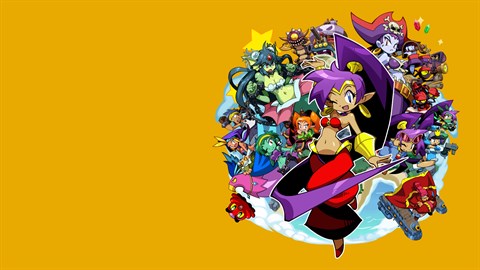 Games with Gold: Sonic Generations and Shantae Half-Genie Hero are