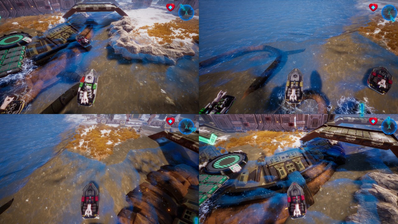 Tank Brawl 2: Armor Fury screenshot 3