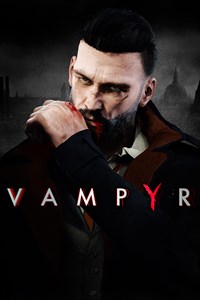 Vampyr – Verpackung