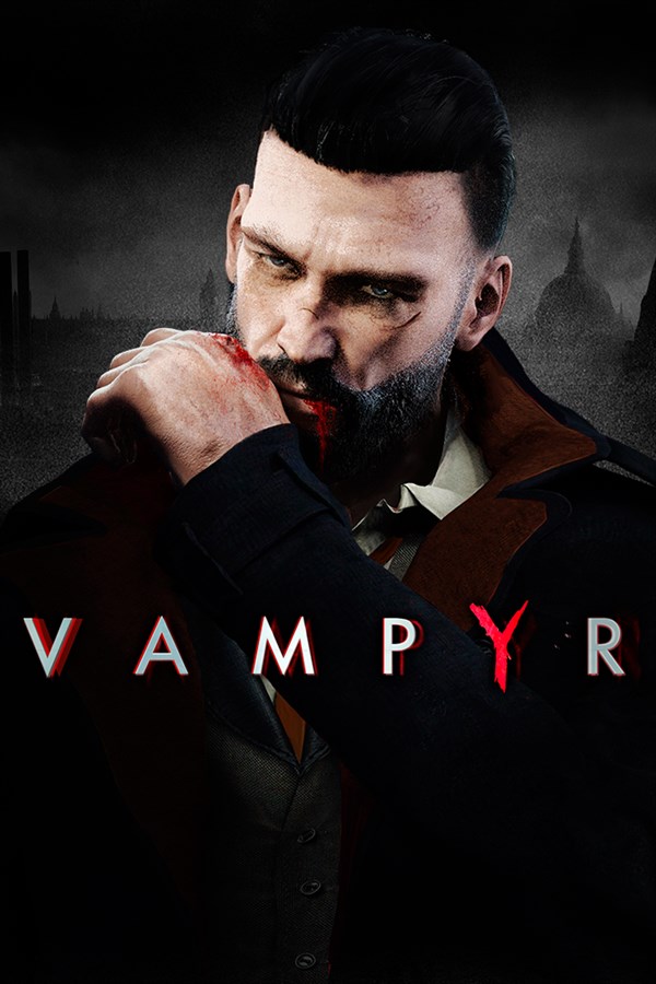 Vampyr cover art