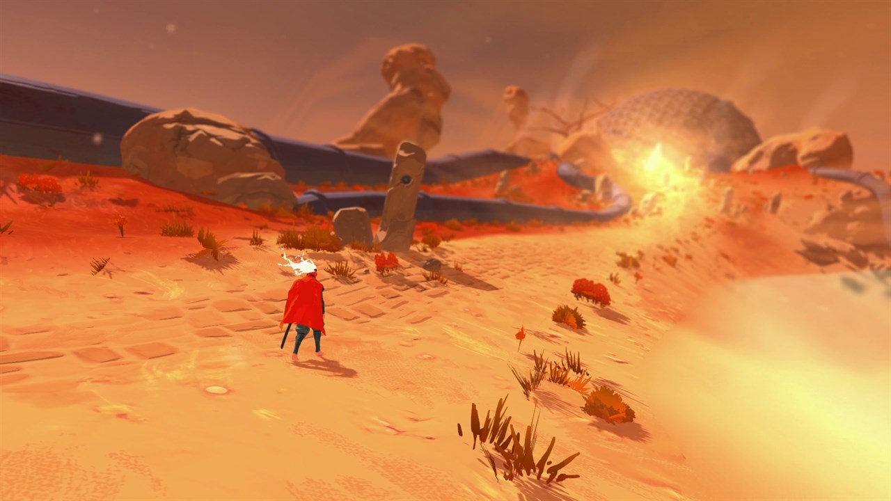 Furi screenshot 12