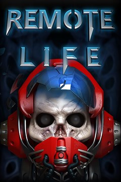 Cover poster for REMOTE LIFE