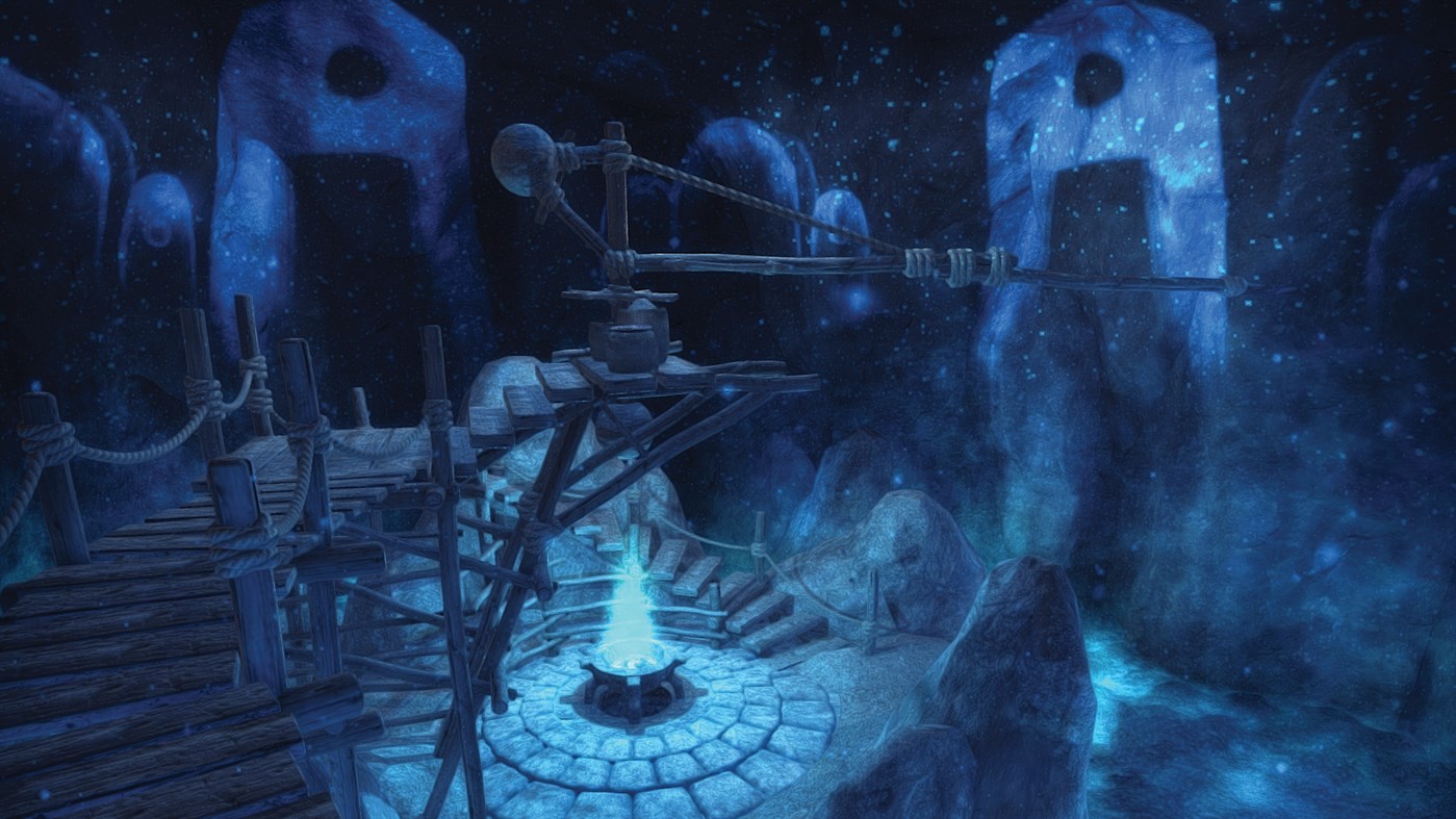 #10. Quern - Undying Thoughts (Xbox) 由: Zadbox Entertainment