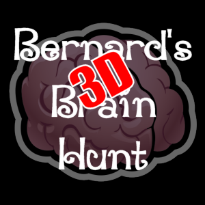 Bernard's 3D Brain Hunt