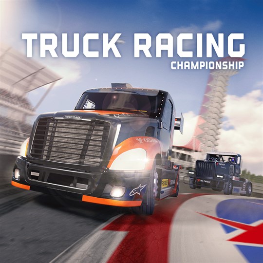 Truck Racing Championship for xbox