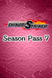 Pase de temporada 7 de NARUTO TO BORUTO: SHINOBI STRIKER