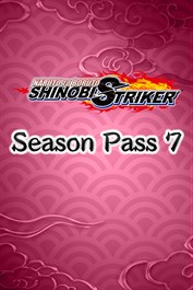 NARUTO TO BORUTO: SHINOBI STRIKER Season Pass 7