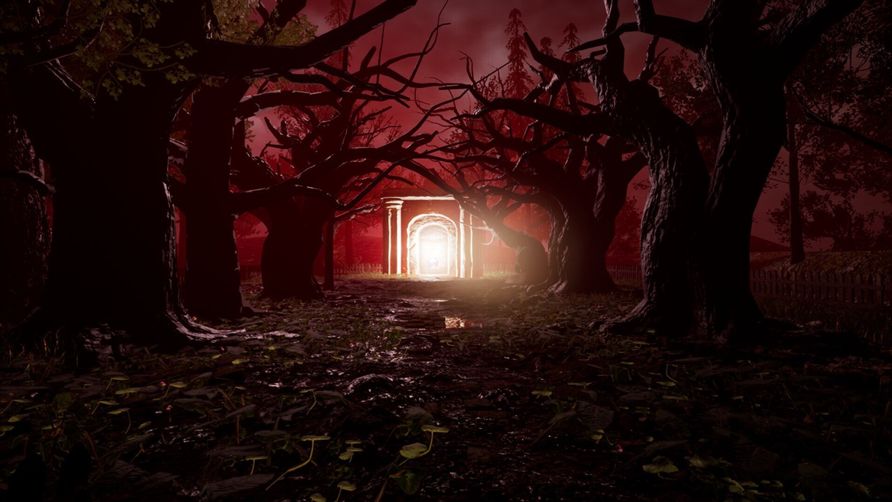 The Black Within screenshot 1