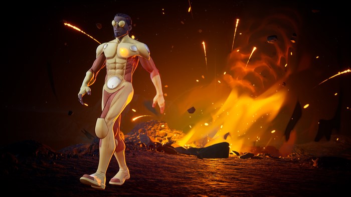 Invincible VS - Profile Card Cosmetics — скриншот 9