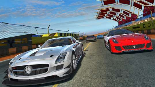 GT Racing 2: The Real Car Experience screenshot 2