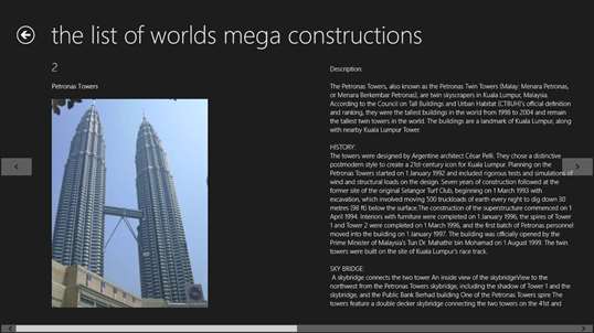 top 10 mega constructions in world screenshot 3