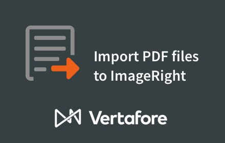 ImageRight PDF Import small promo image