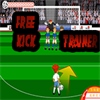 Freekick trainer